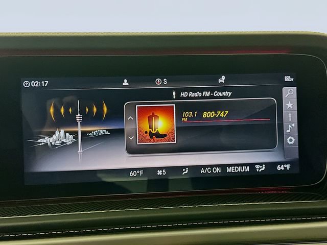 Certified 2022 Mercedes-Benz G 63 AMG 4MATIC image 15