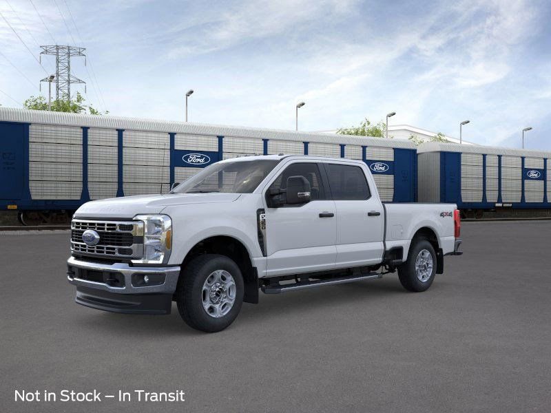 New 2026 Ford F350 XLT image 1