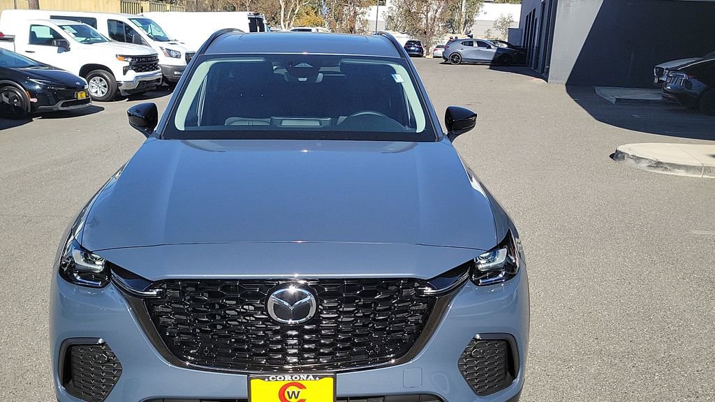 New 2026 MAZDA CX-70 3.3 Turbo w/ Preferred Package image 4