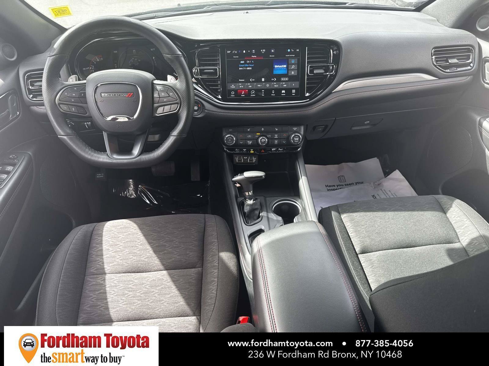 Used 2026 Dodge Durango GT AWD/4WD image 13