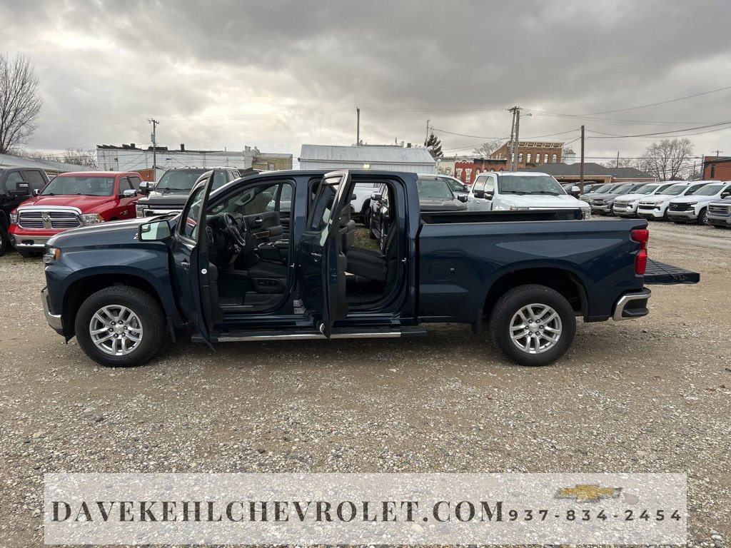 Used 2021 Chevrolet Silverado 1500 LT image 11