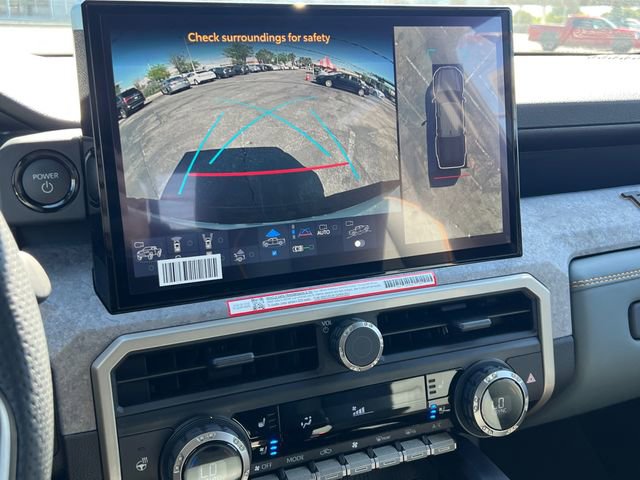 New 2026 Toyota Tacoma 4x4 Double Cab Hybrid image 28