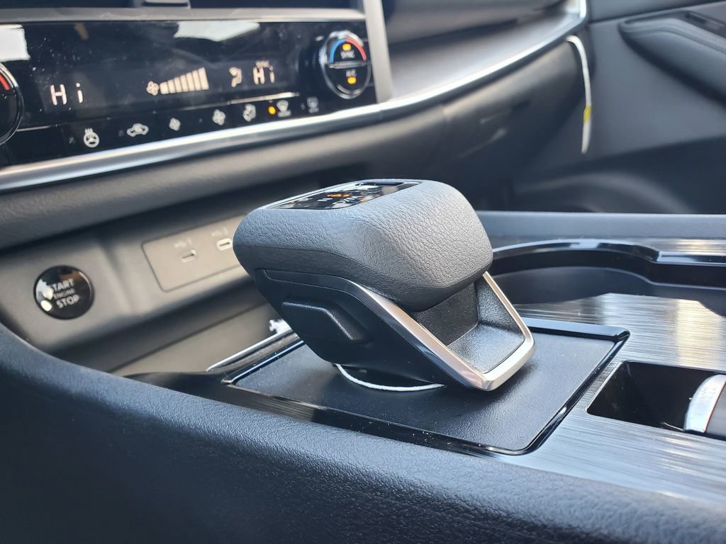 New 2026 Nissan Rogue SV w/ Cold Weather Package image 30