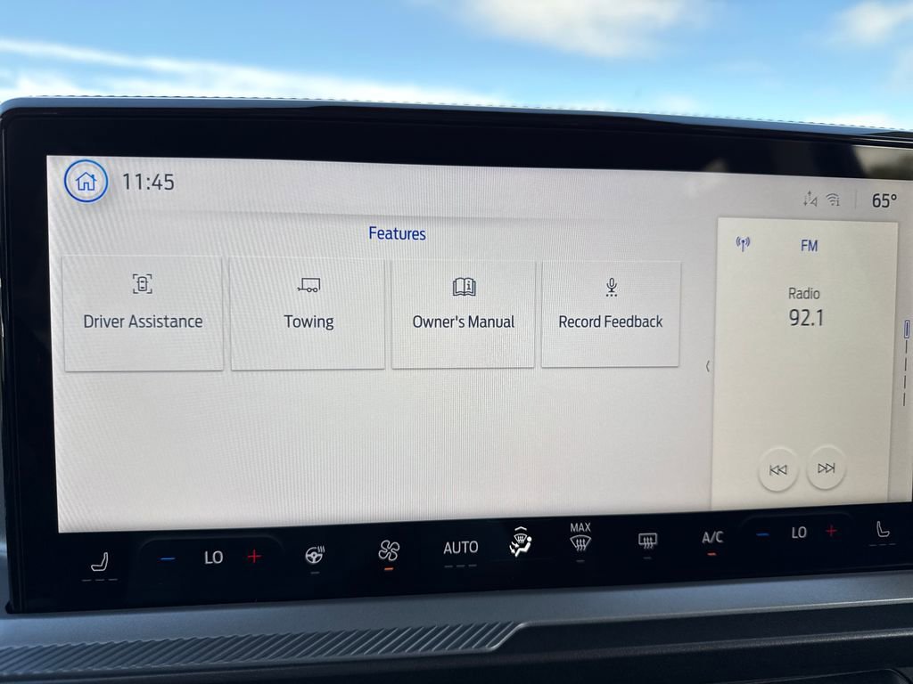 New 2025 Ford Bronco Sport Outer Banks w/ Outer Banks Tech Package+ image 28