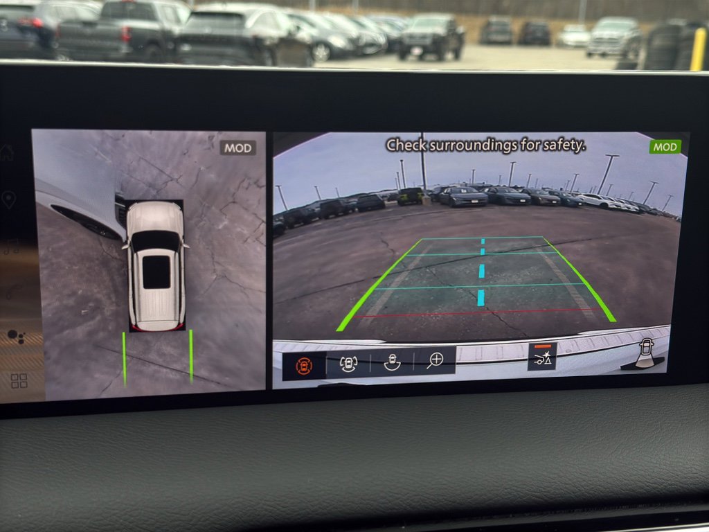 New 2026 Nissan Armada SL w/ Captain's Chari Seat Package image 19