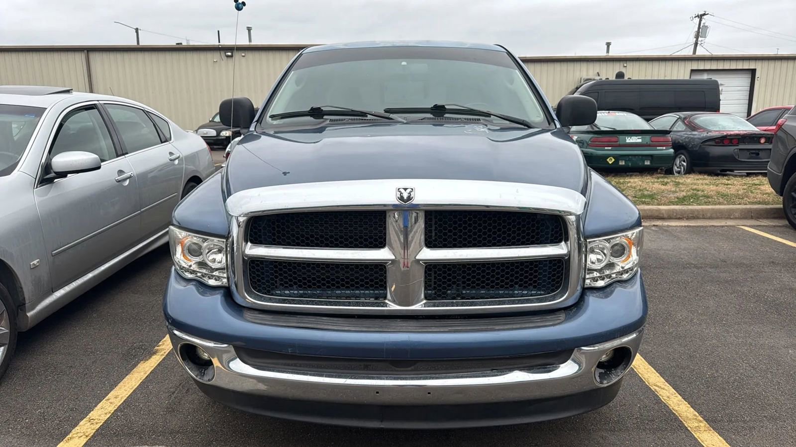 Used 2002 Dodge Ram 1500 Truck 2WD Regular Cab image 2