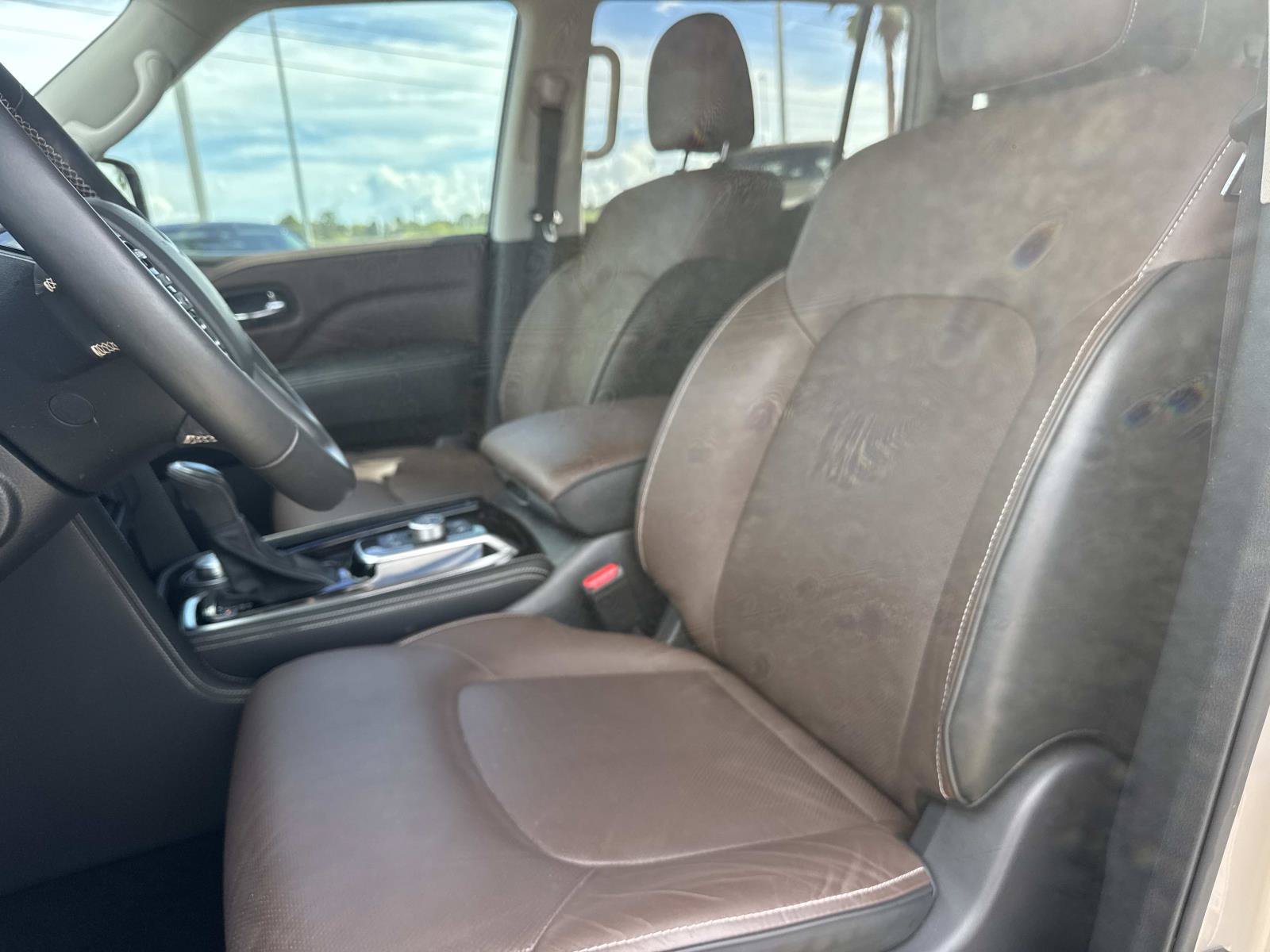 Used 2024 INFINITI QX80 Premium Select w/ Cargo Package AWD/4WD image 19
