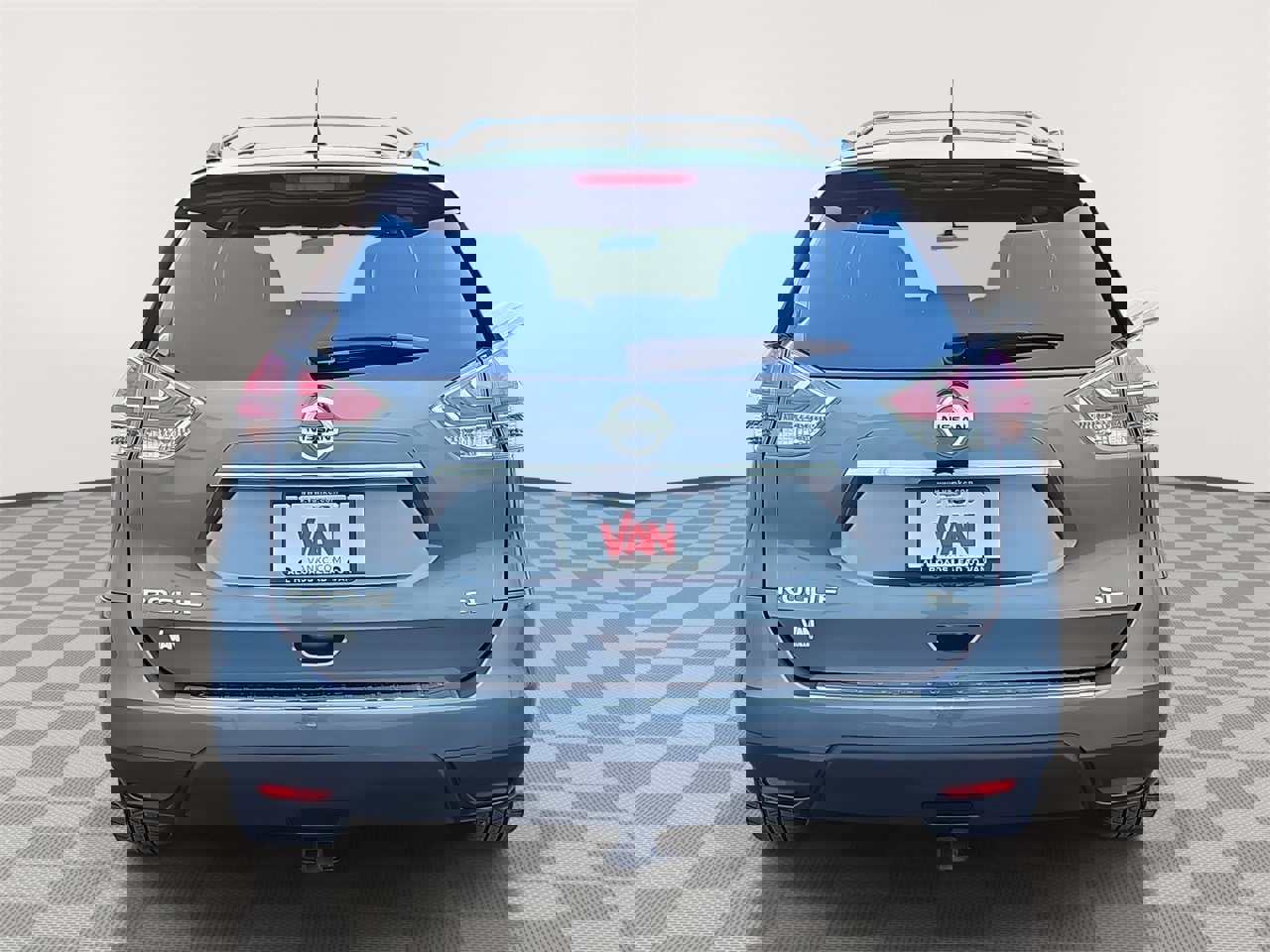 Used 2016 Nissan Rogue SL w/ SL Premium Package image 6