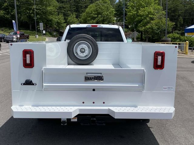 New 2025 Ford F350 XL w/ XL Chrome Package RWD image 5
