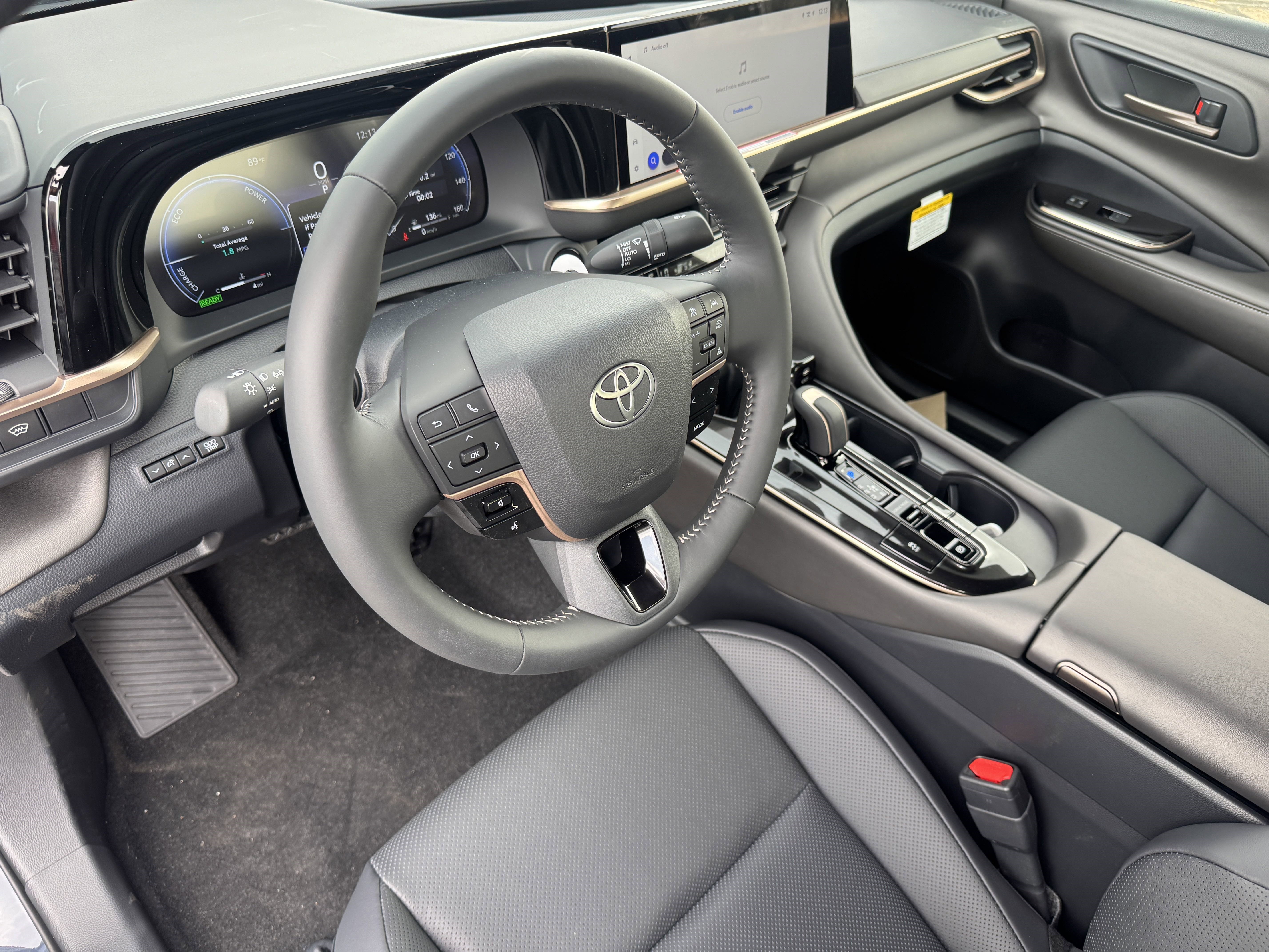 New 2026 Toyota Crown Nightshade image 13