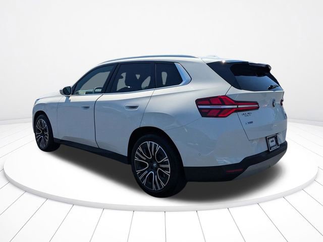 Used 2025 BMW X3 xDrive30i w/ Convenience Package AWD/4WD image 5