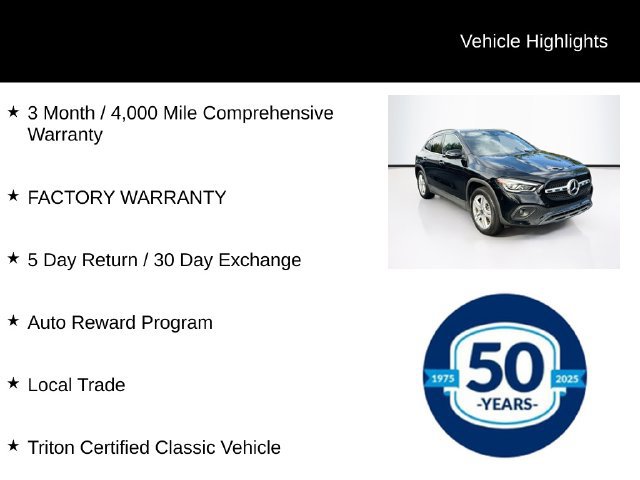 Used 2023 Mercedes-Benz GLA 250 4MATIC image 11
