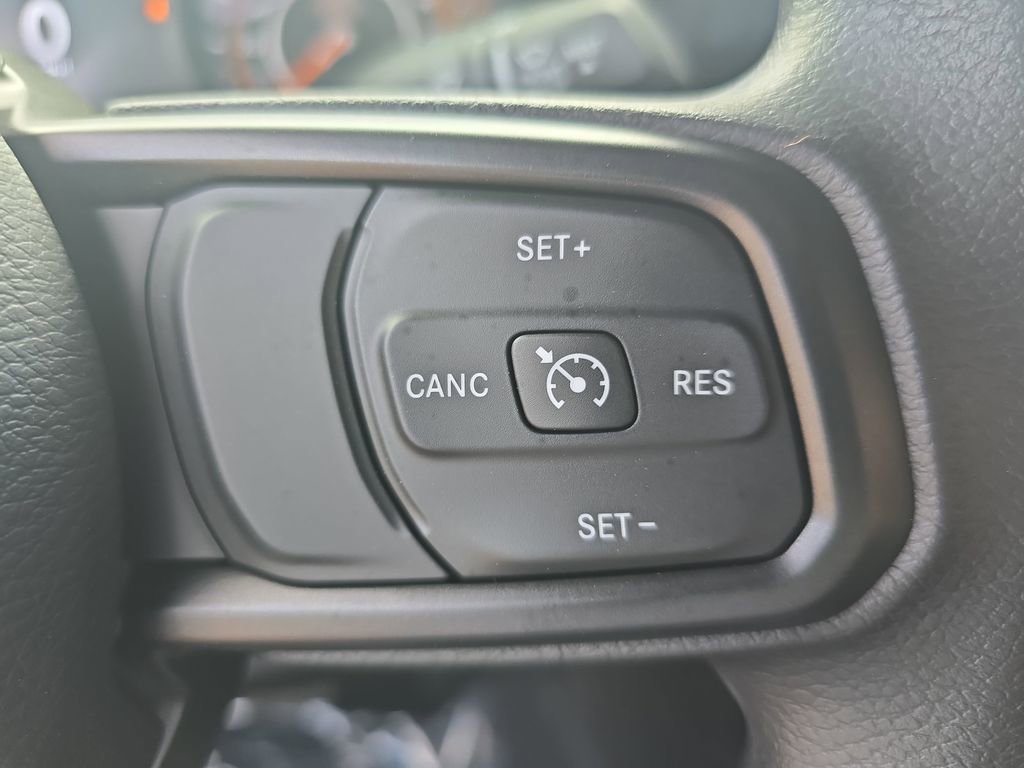 New 2026 Jeep Wrangler Sport image 18