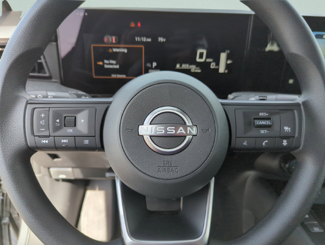 Certified 2026 Nissan Kicks SV w/ Charging Package FWD image 38
