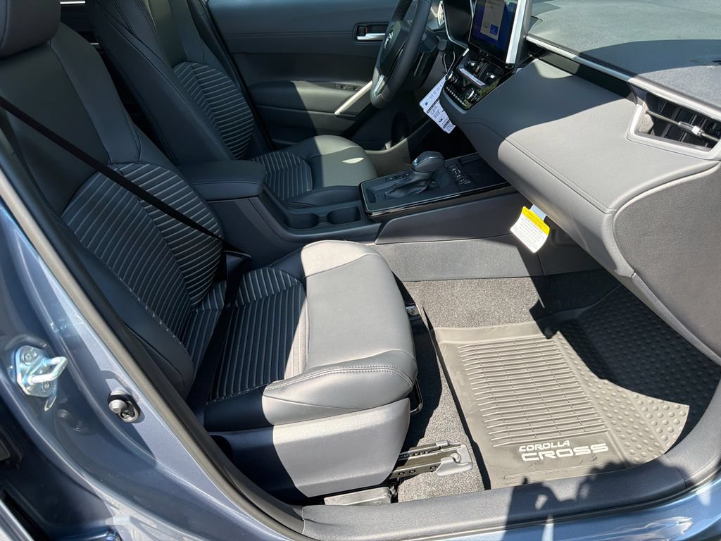 New 2026 Toyota Corolla Cross AWD Hybrid w/ Convenience Package image 11