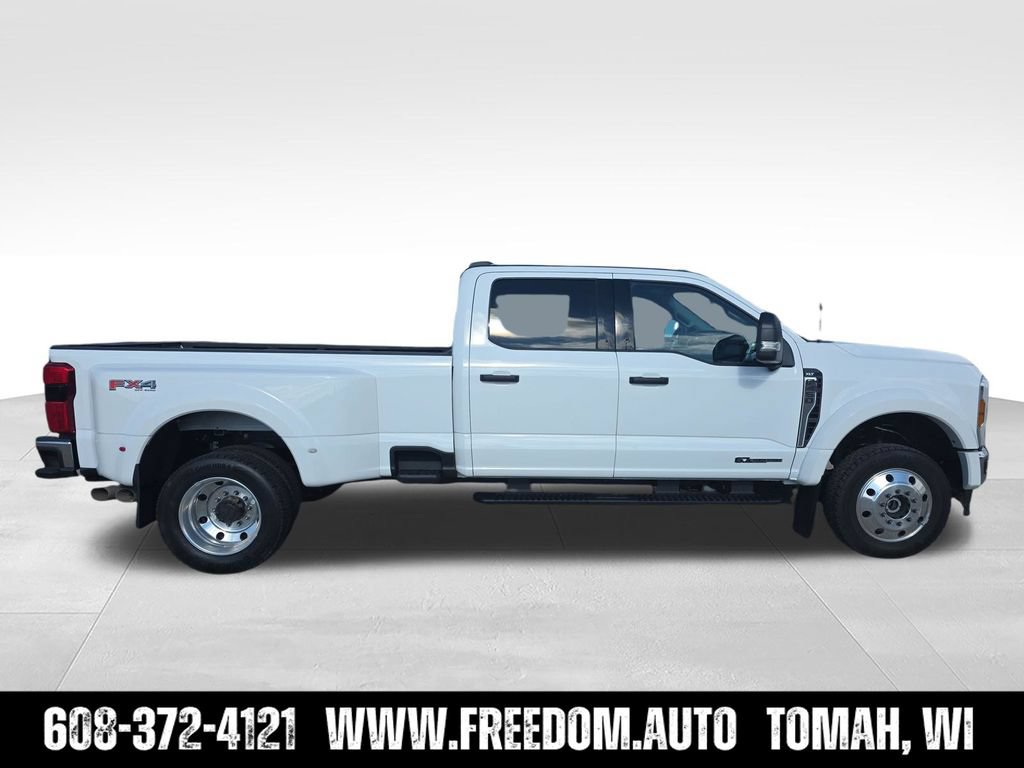 Used 2024 Ford F450 XLT w/ 360-Degree Camera Package AWD/4WD image 9