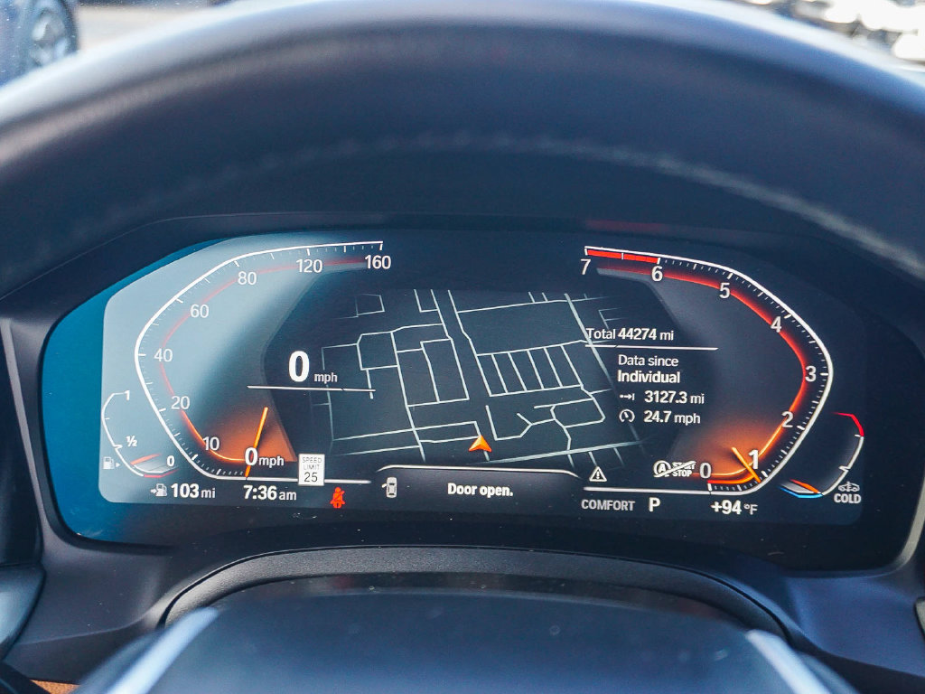 Used 2022 BMW 330i Sedan w/ Driving Assistance Package RWD image 22