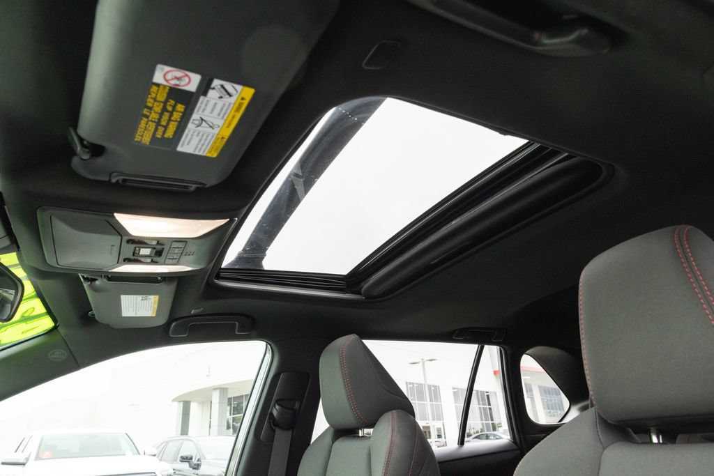 Certified 2025 Toyota RAV4 SE w/ Weather & Moonroof Package AWD/4WD image 14