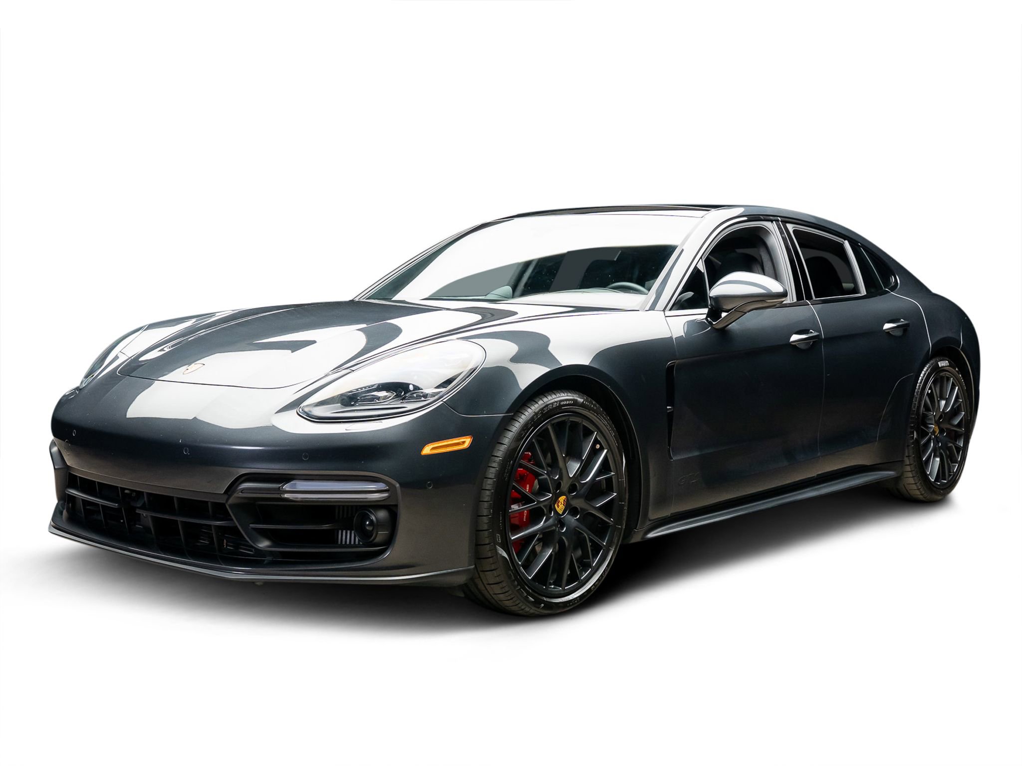 Used 2019 Porsche Panamera GTS w/ Assistance Package image 7