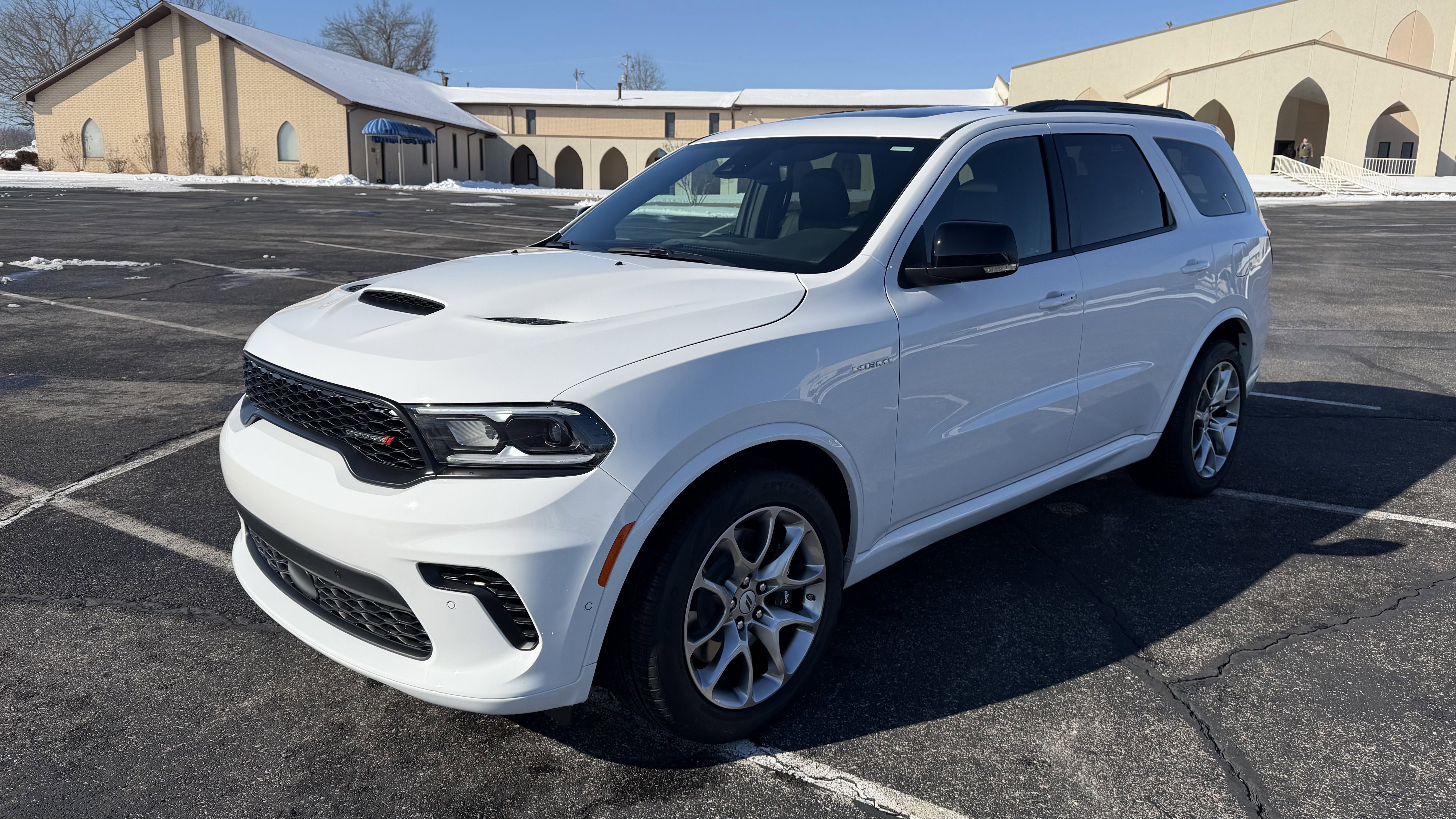 New 2026 Dodge Durango GT w/ Tow 'N Go Package image 2