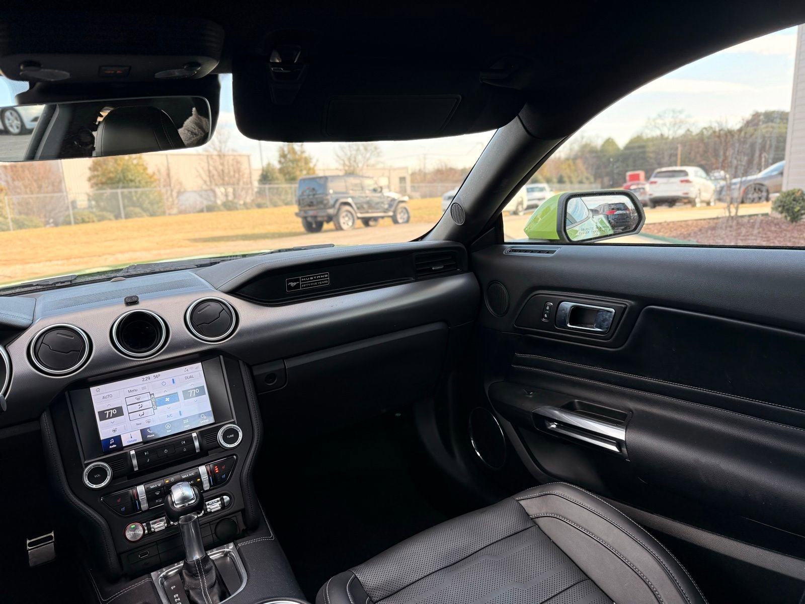 Used 2020 Ford Mustang GT Premium w/ Equipment Group 401A image 46