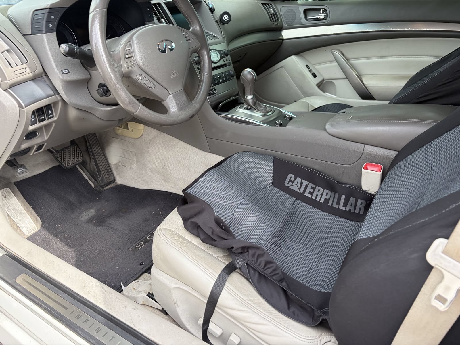 Used 2011 INFINITI G37 Journey w/ Premium Pkg RWD image 10