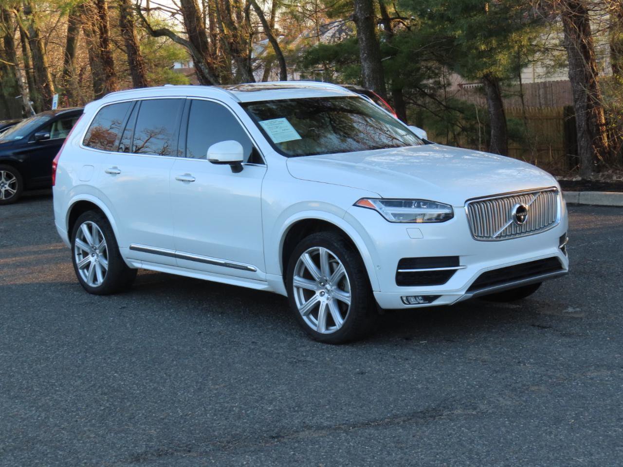 Used 2018 Volvo XC90 T6 Inscription w/ Convenience Package AWD/4WD image 8