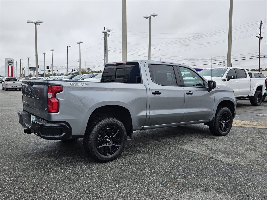 New 2026 Chevrolet Silverado 1500 LT Trail Boss w/ LT Trail Boss Premium Package image 12
