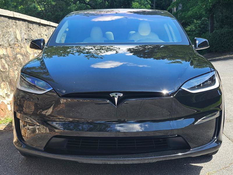 Used 2023 Tesla Model X Plaid AWD/4WD image 6