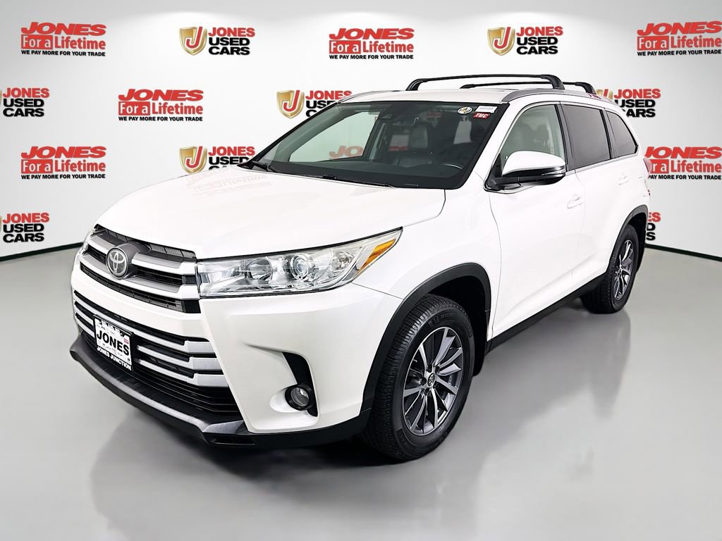 Certified 2019 Toyota Highlander XLE image 13