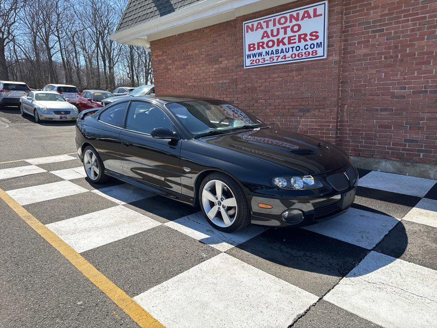 Used 2006 Pontiac GTO 2dr Cpe image 1