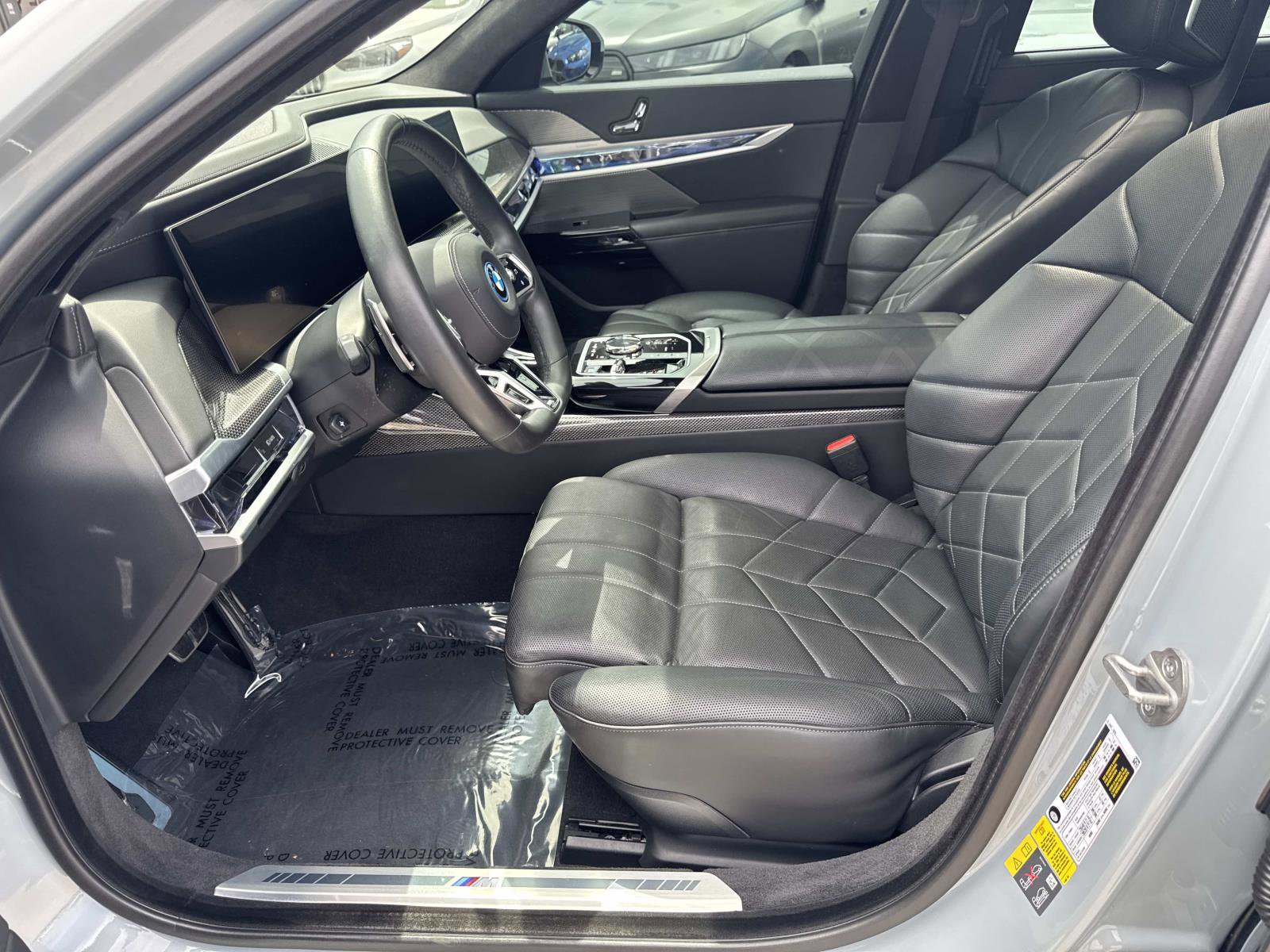 Certified 2023 BMW i7 xDrive60 image 15