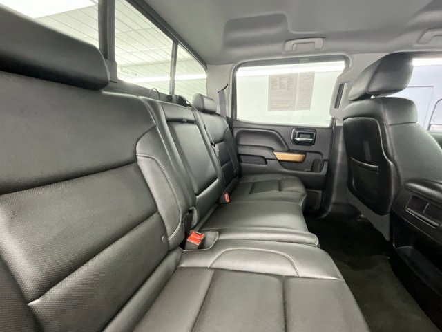 Used 2015 Chevrolet Silverado 3500 LTZ w/ Duramax Plus Package image 14