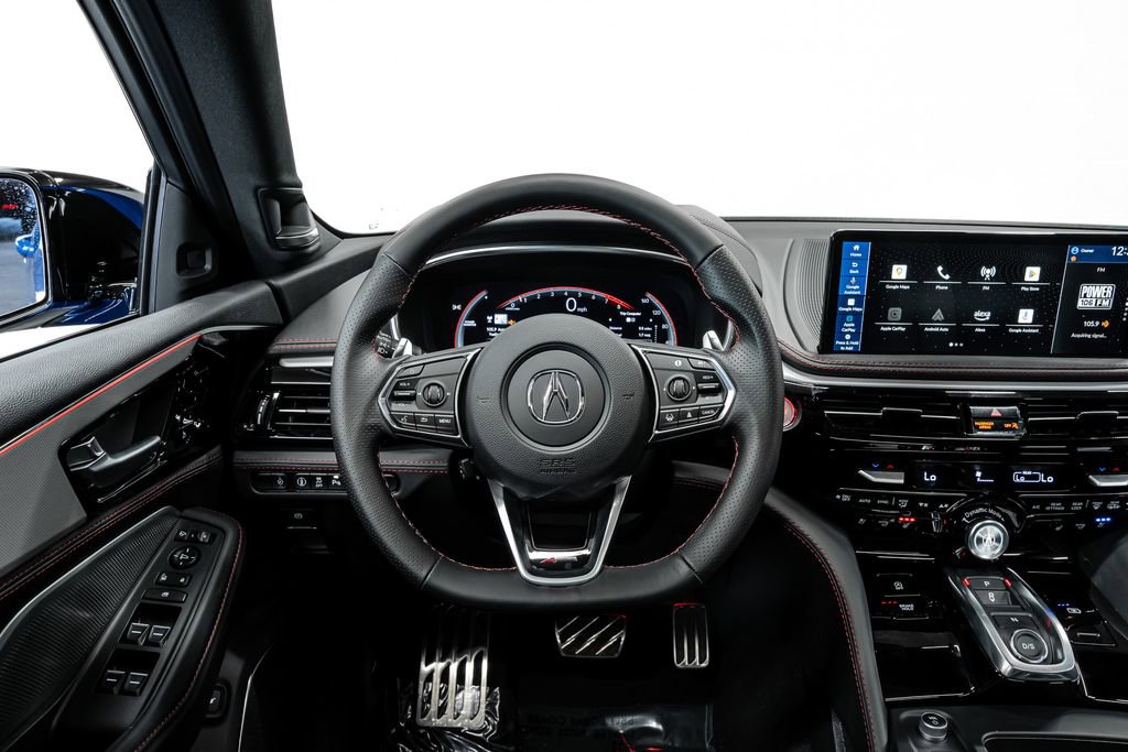 New 2026 Acura MDX A-Spec AWD/4WD image 23