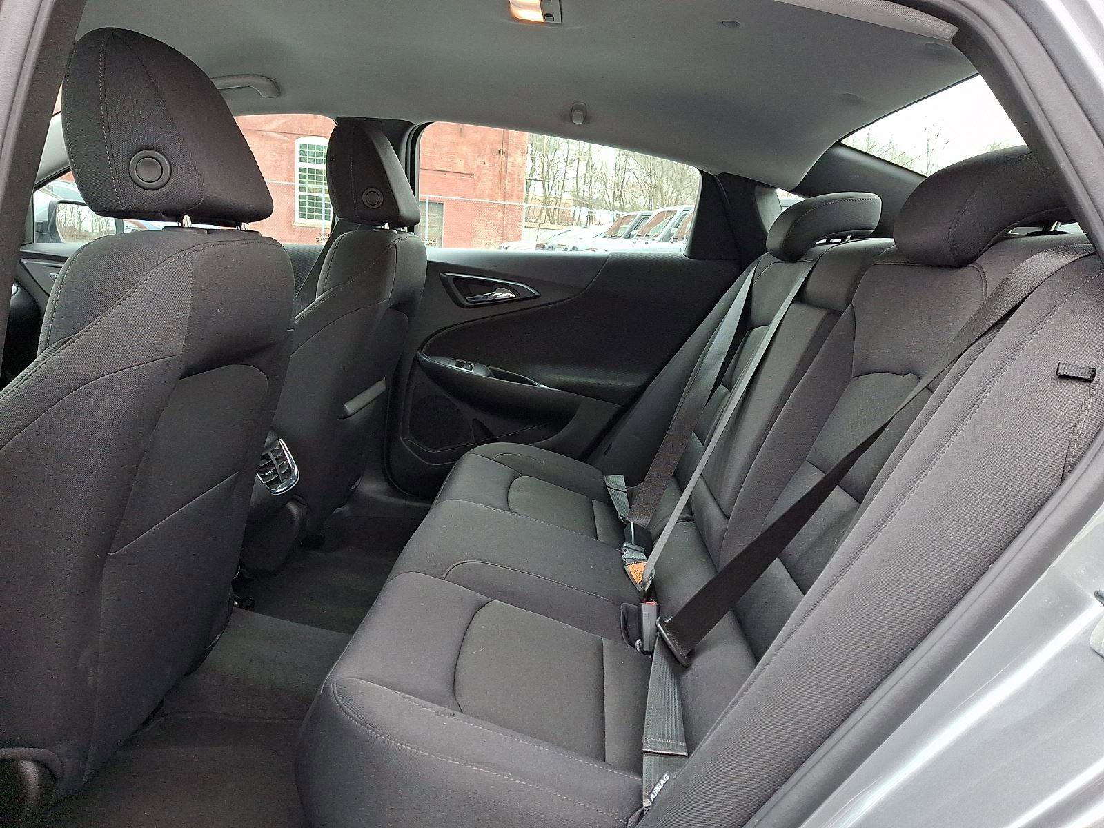 Used 2024 Chevrolet Malibu LT FWD image 11