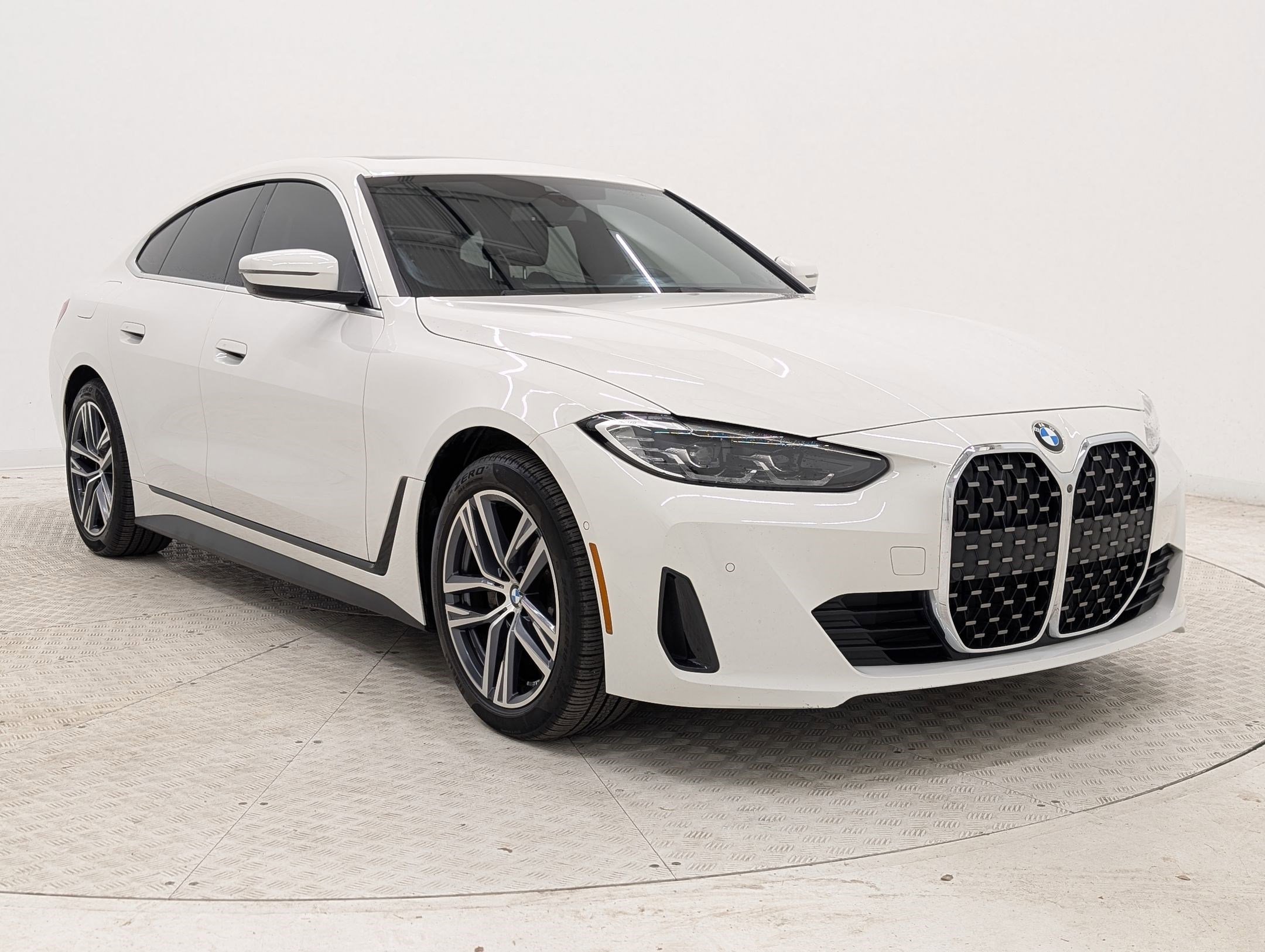 Certified 2024 BMW 430i Gran Coupe w/ Premium Package image 7