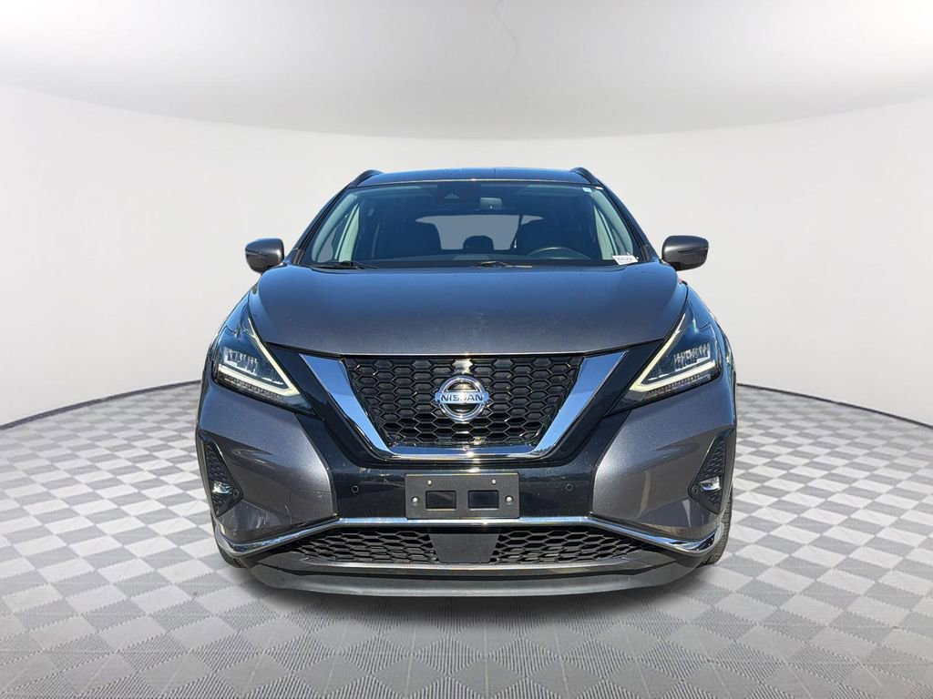 Used 2022 Nissan Murano SV FWD image 2