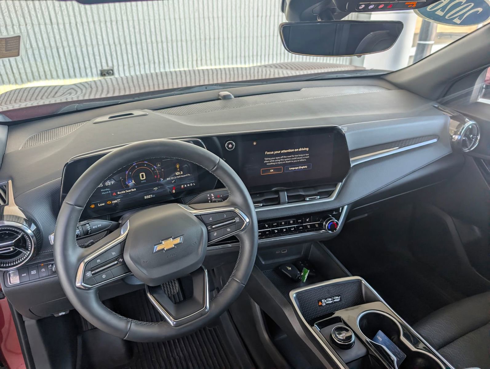 Certified 2026 Chevrolet Equinox LT w/ Convenience Package II image 13