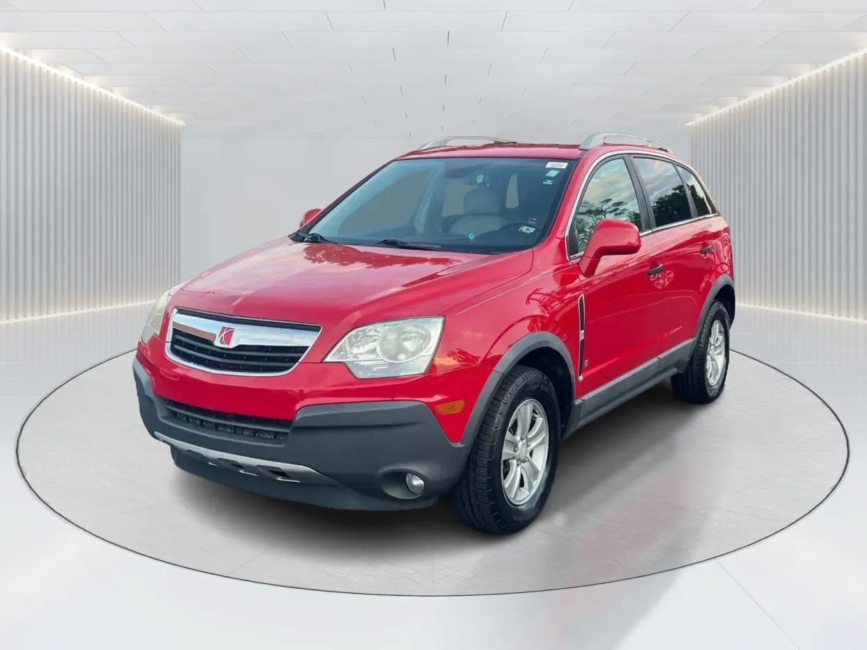 Used 2009 Saturn Vue XE w/ Premium Trim Package