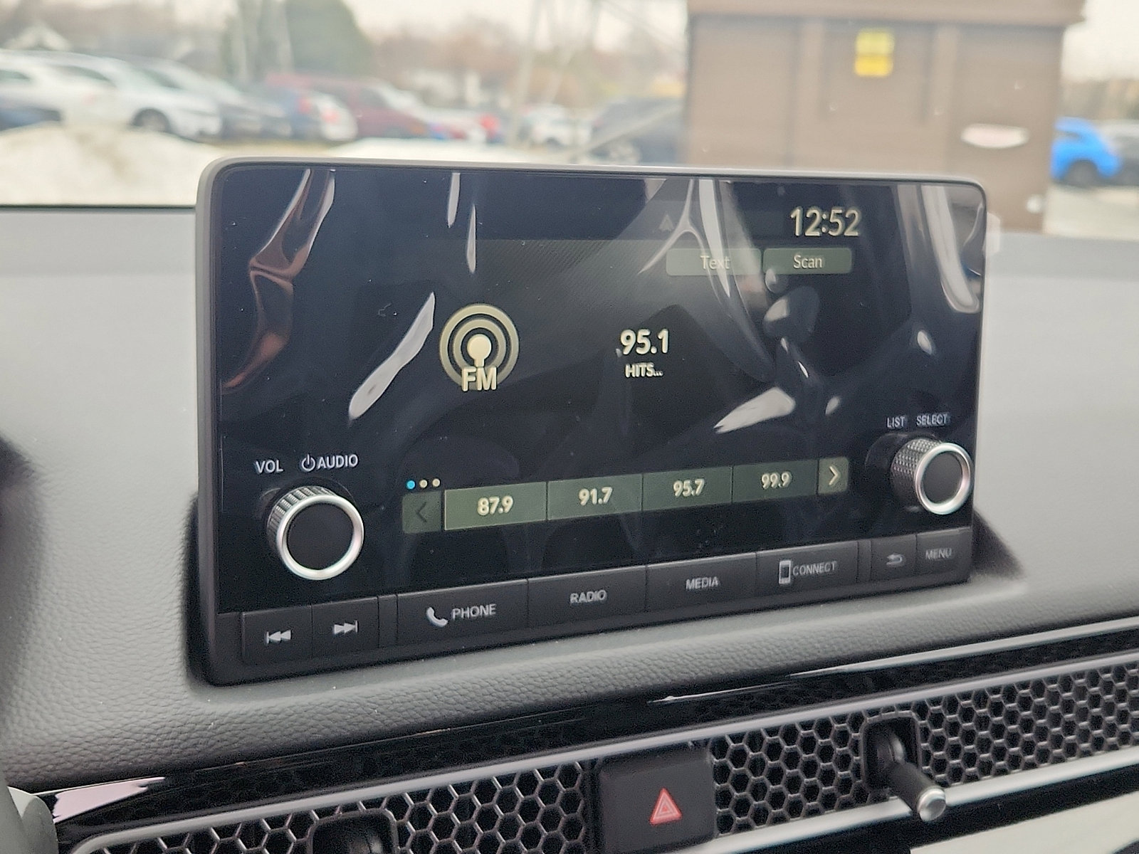 New 2026 Honda Civic Sport image 12