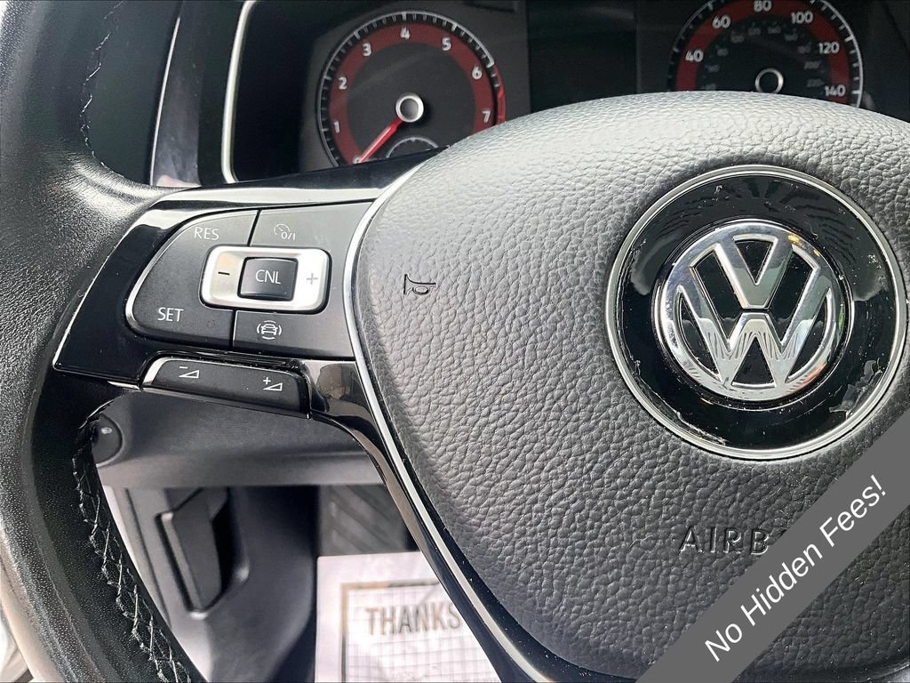 Used 2019 Volkswagen Jetta SE w/ Cold Weather Package FWD image 13