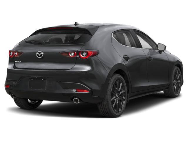New 2026 MAZDA MAZDA3 2.5 S Hatchback w/ Appearance Package FWD image 4