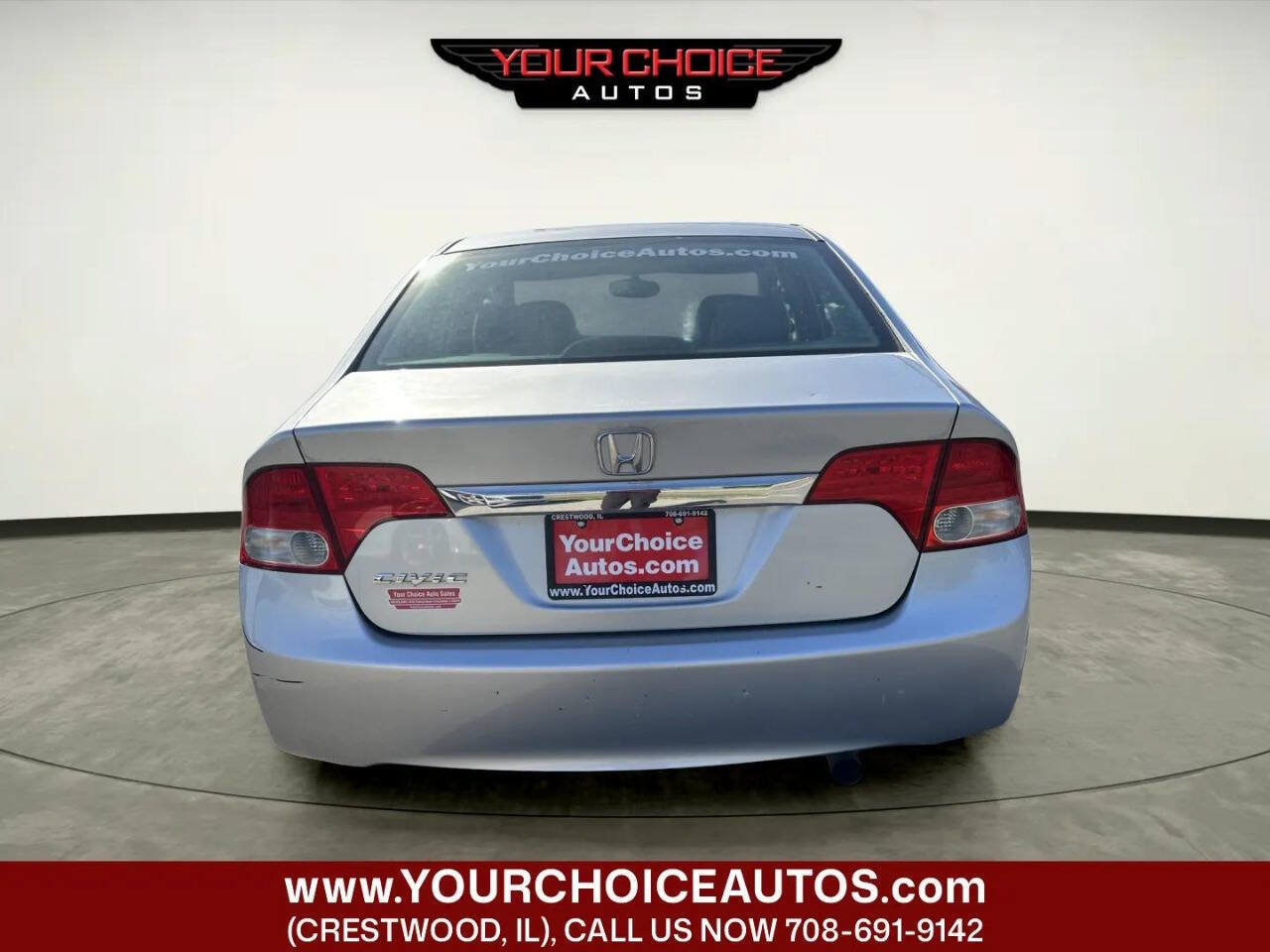 Used 2011 Honda Civic EX-L image 4