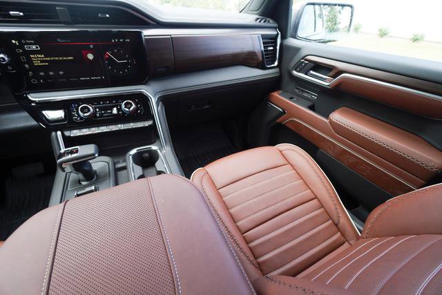 Used 2026 GMC Sierra 1500 Denali Ultimate image 21