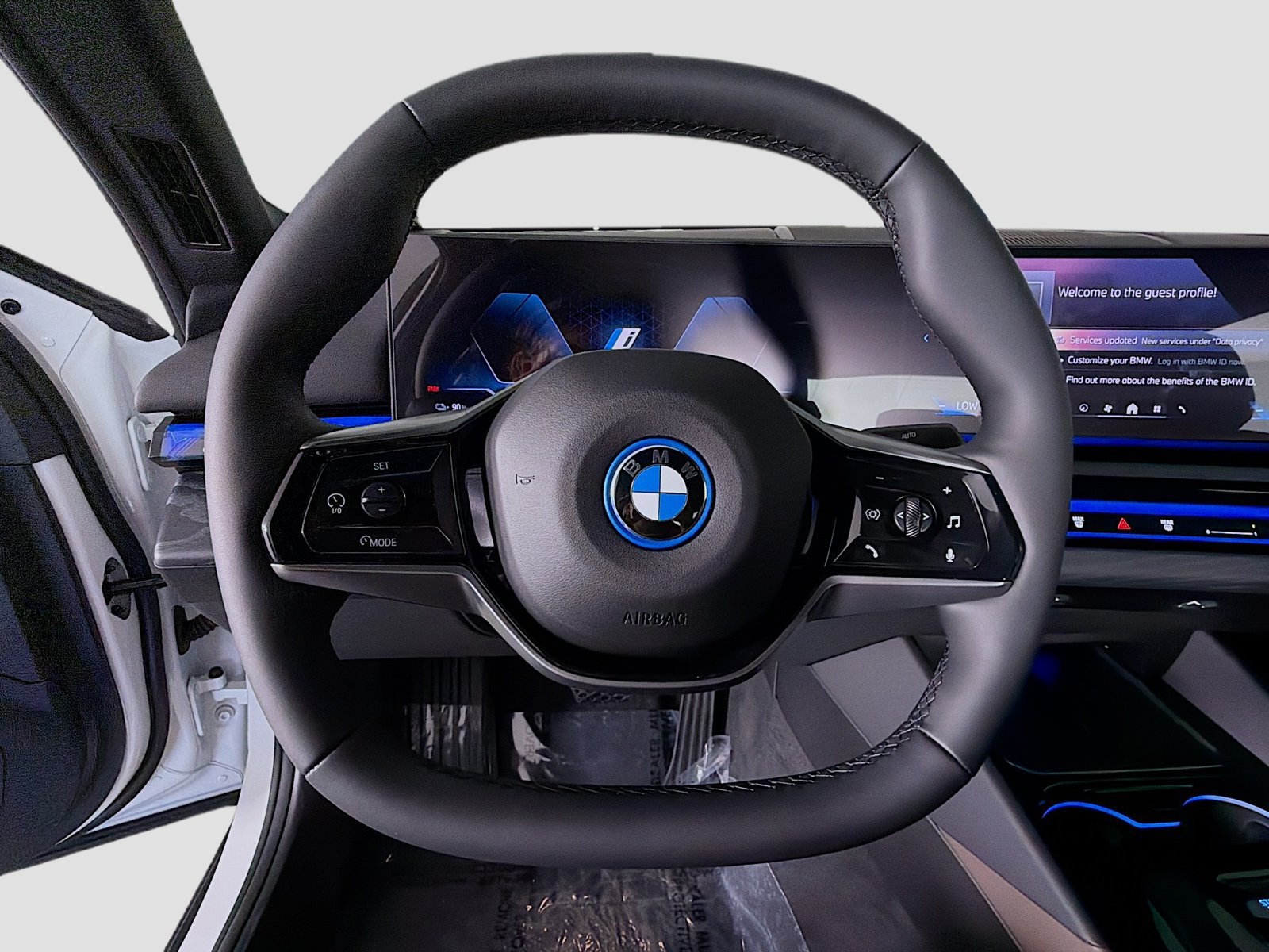 New 2027 BMW i5 eDrive40 RWD image 11