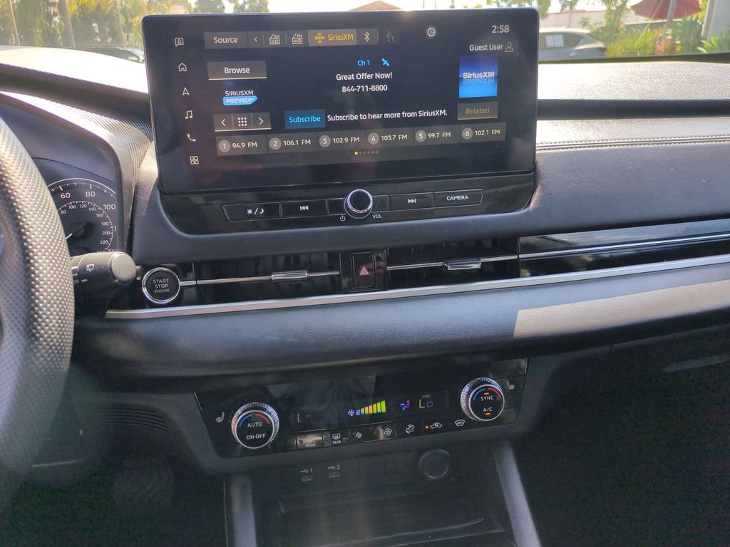 Used 2025 Mitsubishi Outlander SE AWD/4WD image 19