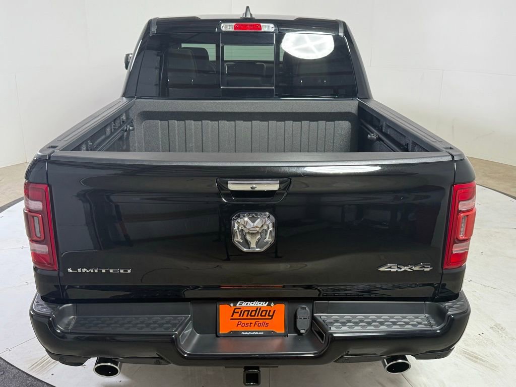 Used 2020 RAM 1500 Limited image 6