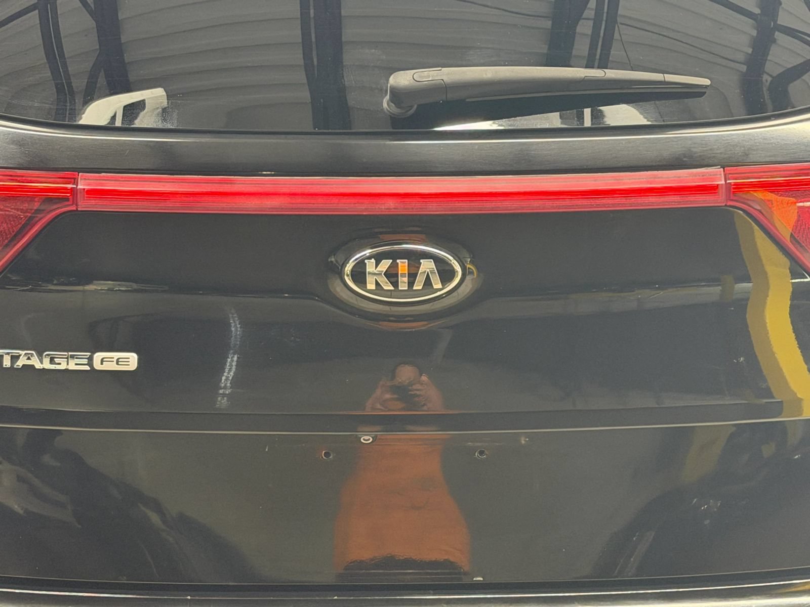 Used 2018 Kia Sportage LX FWD image 11