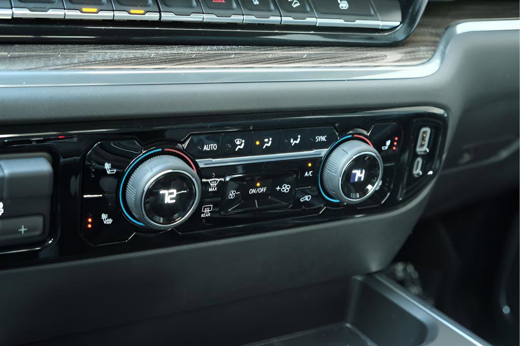 Used 2024 Chevrolet Silverado 1500 RST w/ All Star Edition Plus image 21