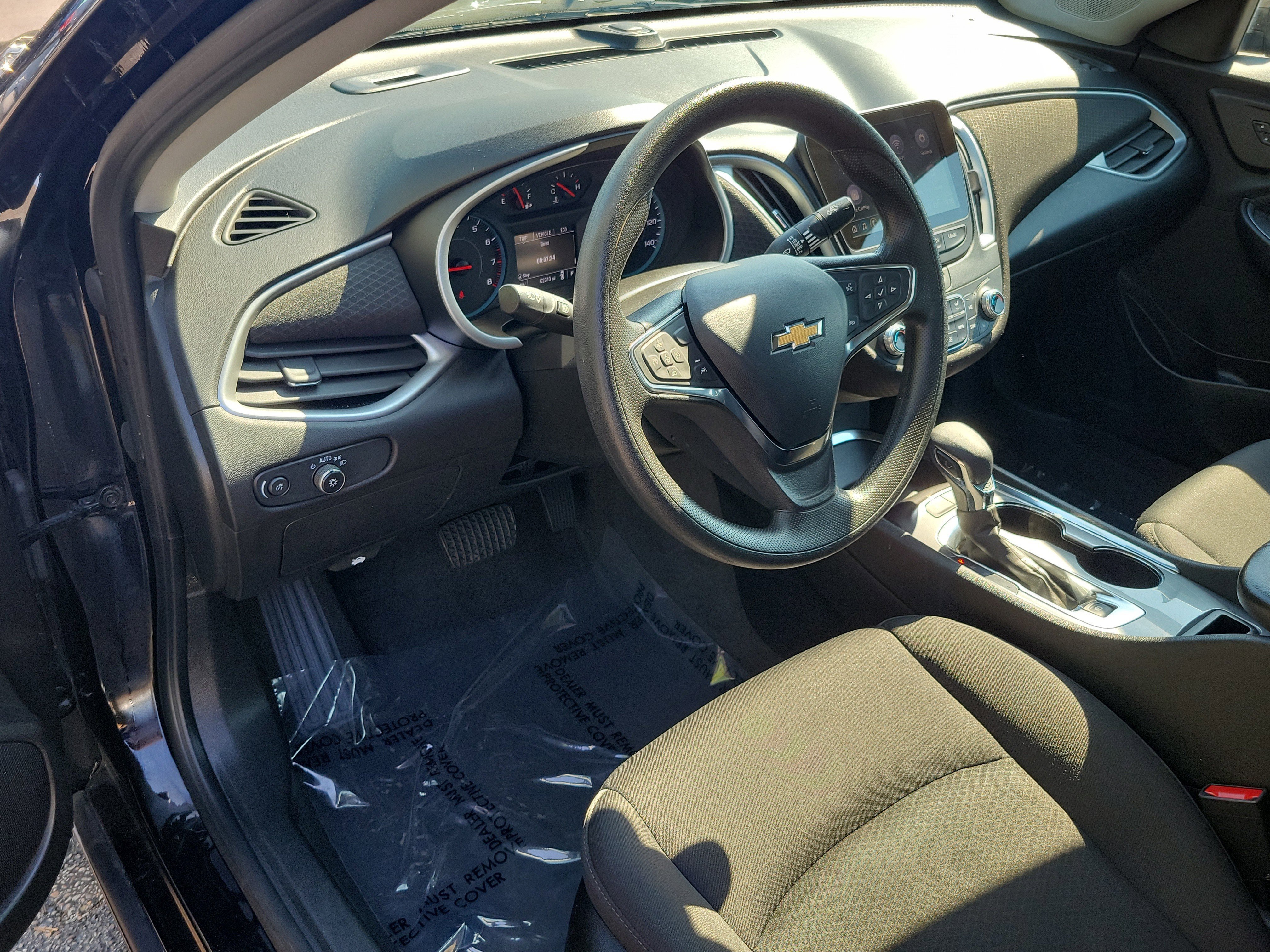 Used 2024 Chevrolet Malibu LT FWD image 15